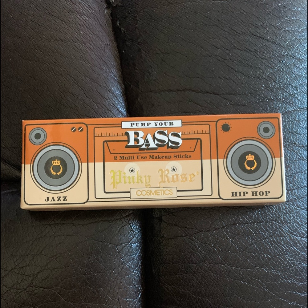 Pinky Rose Cosmetics